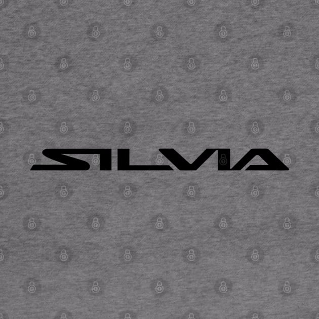 Nissan Silvia s13 logo by JDM Boyz